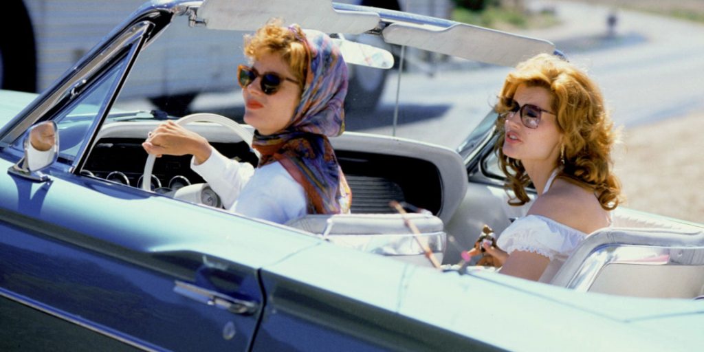 Thelma & Louise: la película queer de Ridley Scott