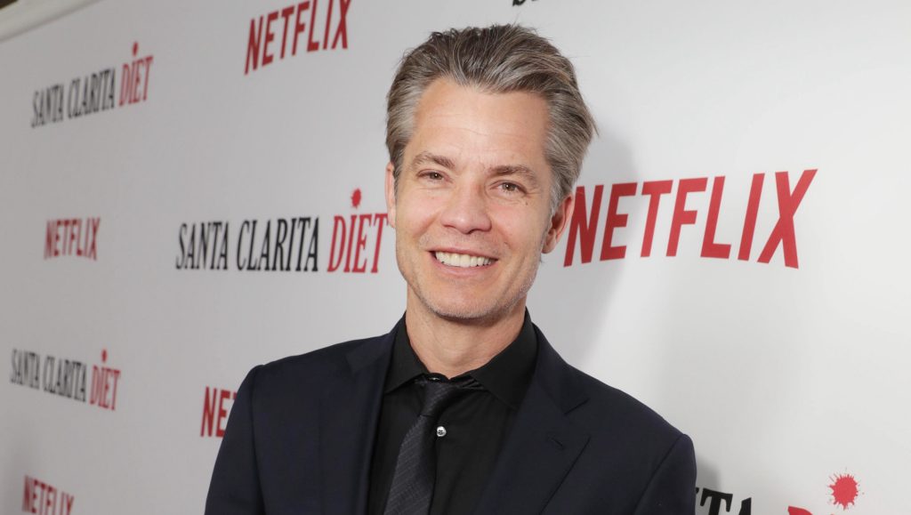 Timothy Olyphant se integra al universo televisivo de Alien