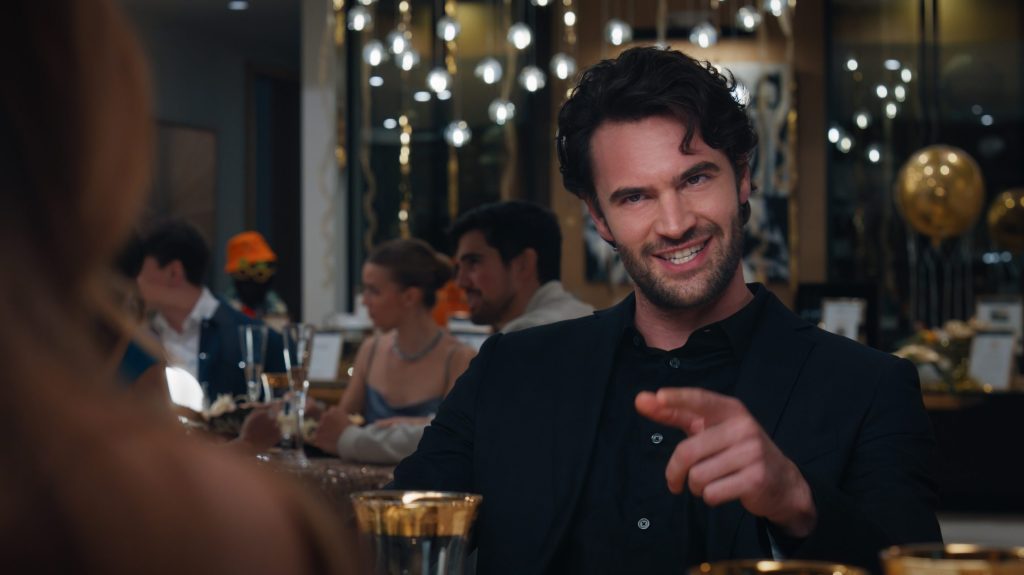 Tom Bateman y el trabajo de interpretar múltiples personalidades en la nueva serie Based on a True Story