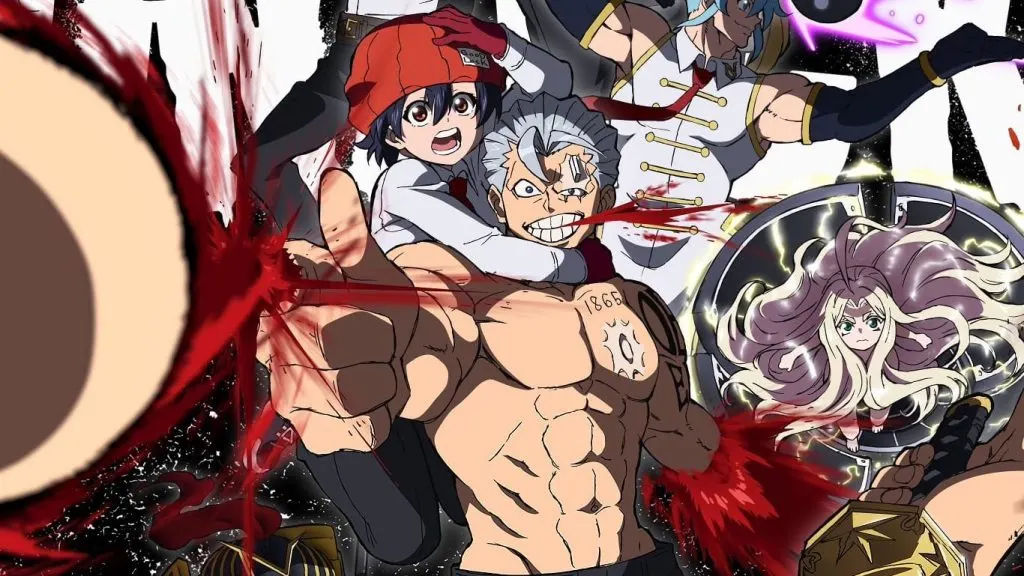 Dónde ver el nuevo anime Undead Unluck, fecha de estreno y tráiler oficial