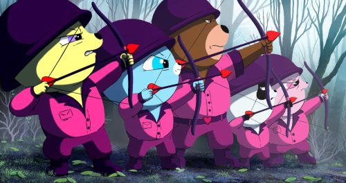 Cinemex presentará el estreno exclusivo de Unicorn Wars en México y ya tenemos fecha de estreno
