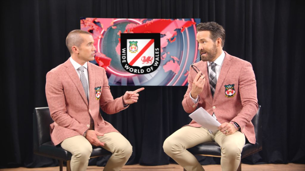 Bienvenidos al Wrexham renovada para una tercera temporada