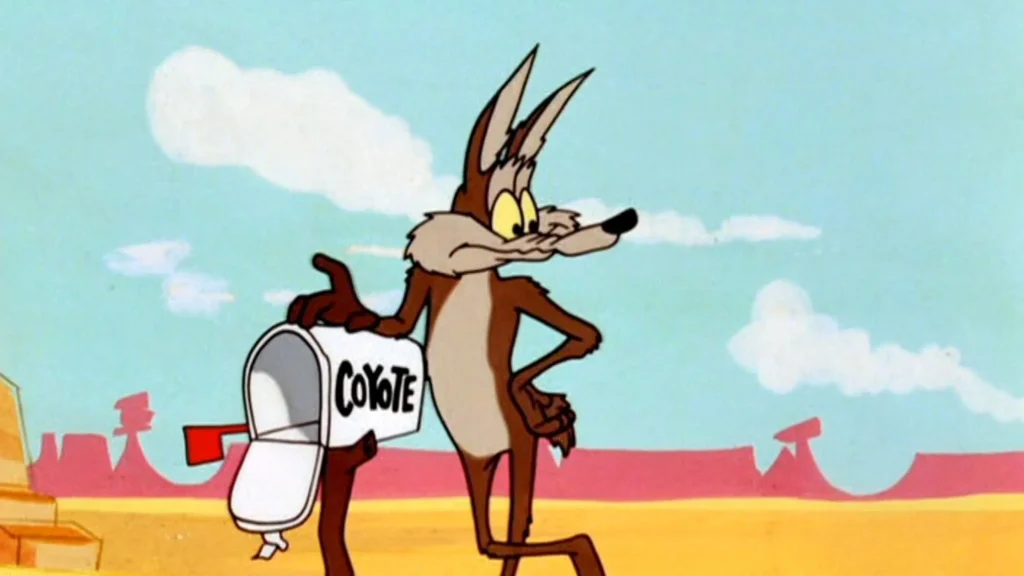Comic-Con aplaude el regreso de Coyote vs. Acme