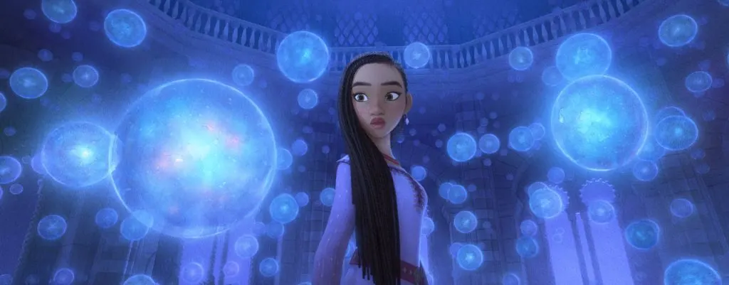 María León protagonizará la versión en español de Wish: El Poder de los Deseos