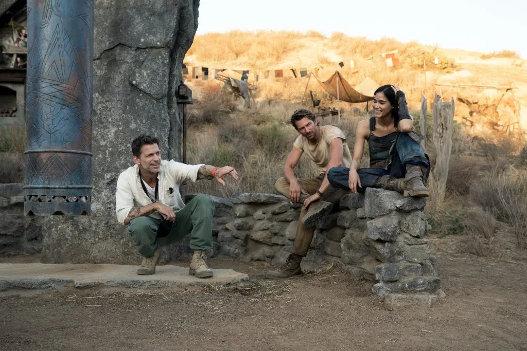 Zack Snyder visitará México para promocionar su nueva película Rebel Moon: La Niña del Fuego