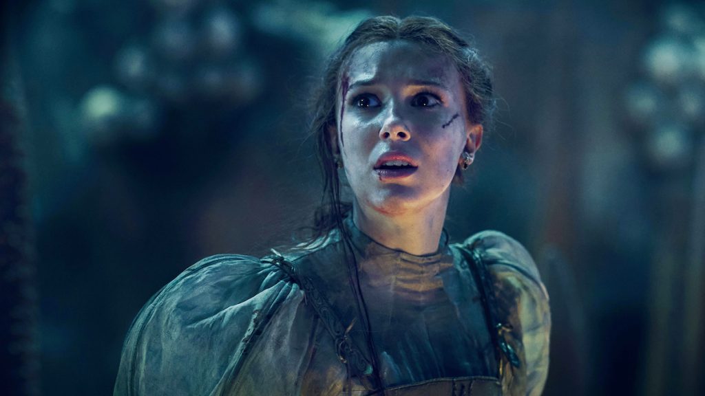 Millie Bobby Brown protagoniza el teaser tráiler de Damisela, la nueva película de fantasía de Netflix