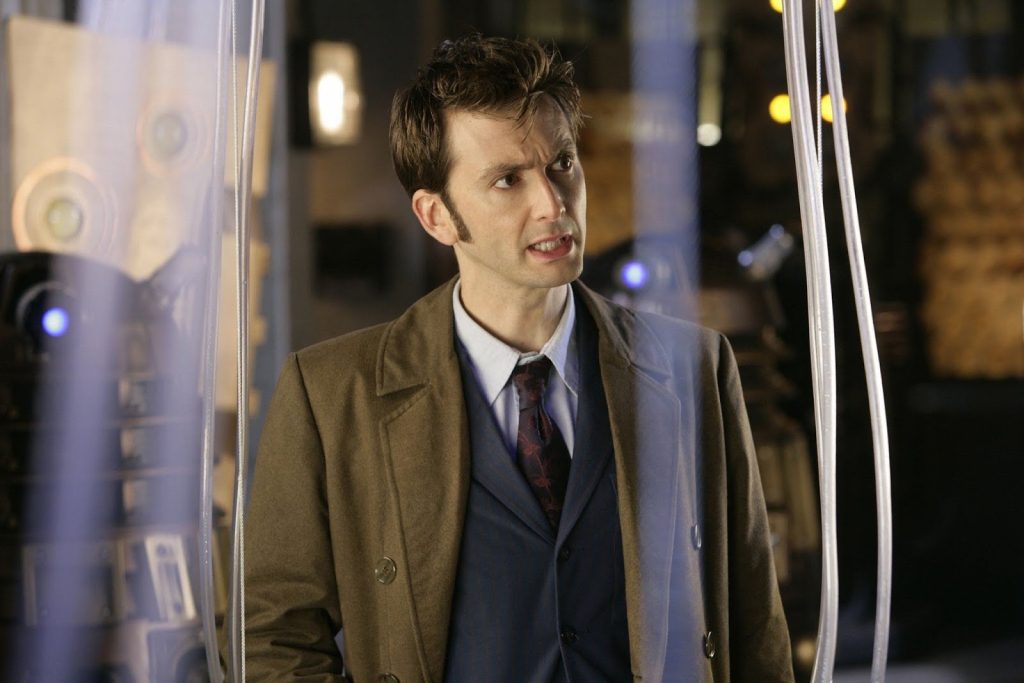 David Tennant es el Doctor Who más querido de la historia