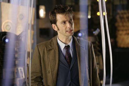 David Tennant es el Doctor Who más querido de la historia