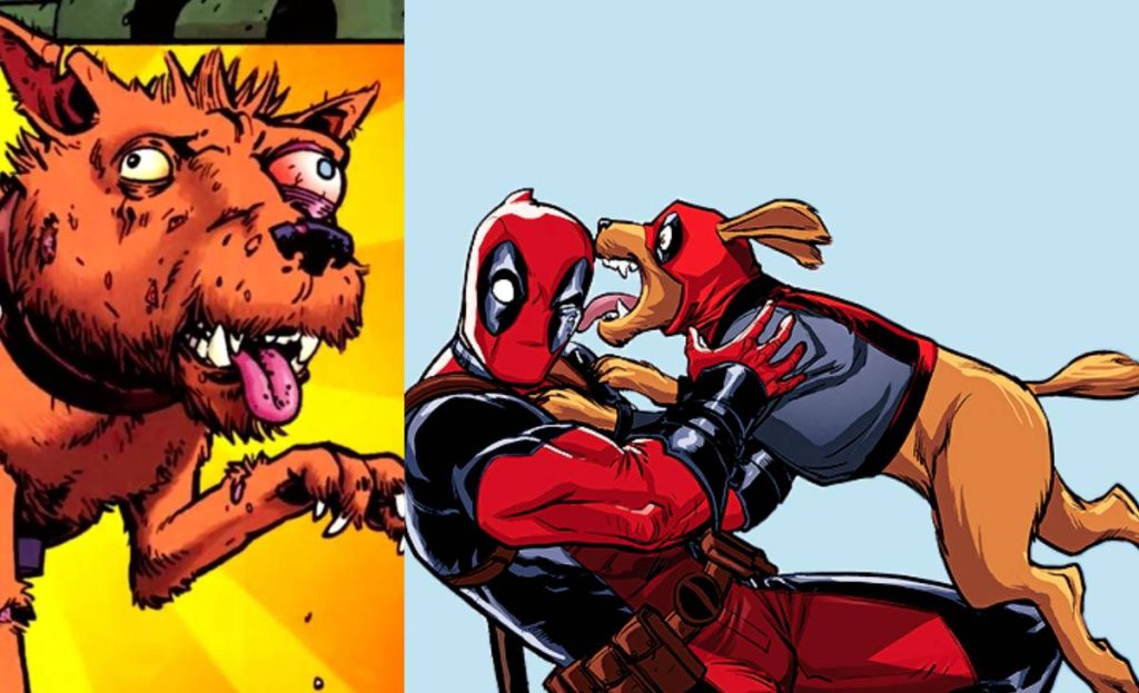 Ryan Reynolds revela el primer vistazo de Dogpool en Deadpool 3