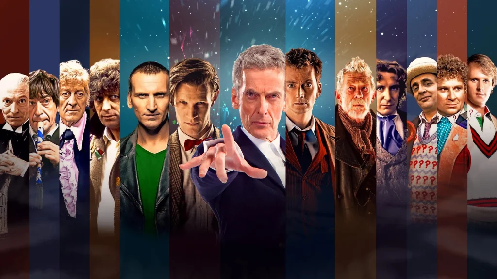 El legado de Doctor Who en la industria audiovisual