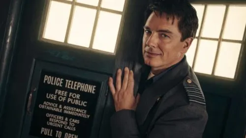 Los acompañantes del Doctor Who son la parte más importante de la serie británica