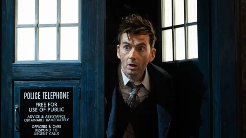 Doctor Who, la serie británica inagotable