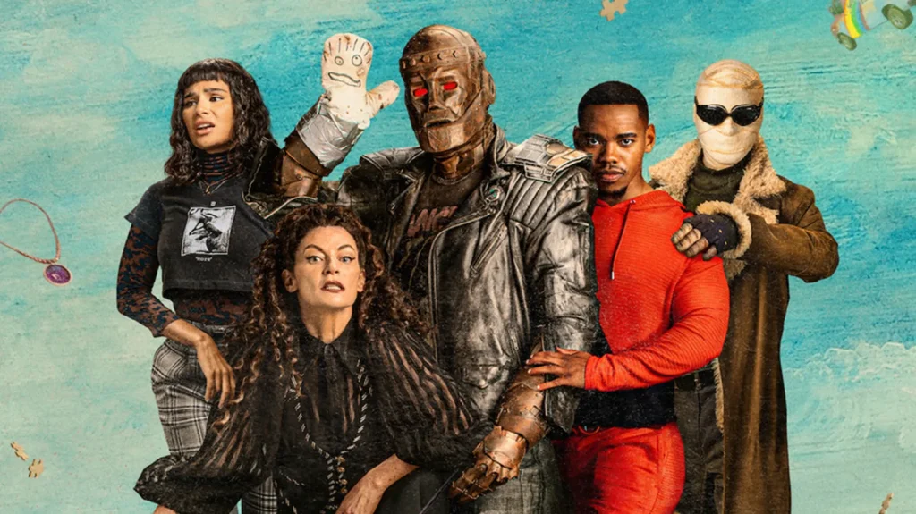 Doom Patrol se despide con una temporada agridulce