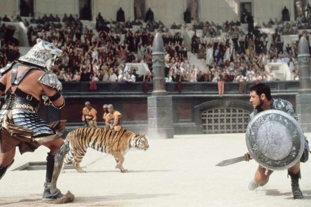 ¿Hace falta una secuela de Gladiador?