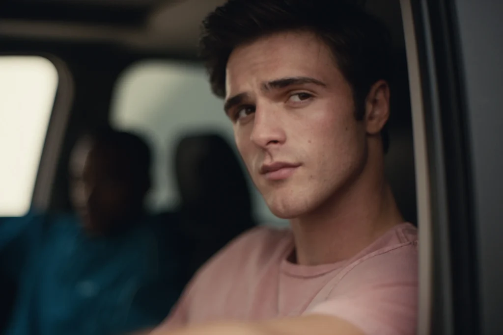 Jacob Elordi en Euphoria