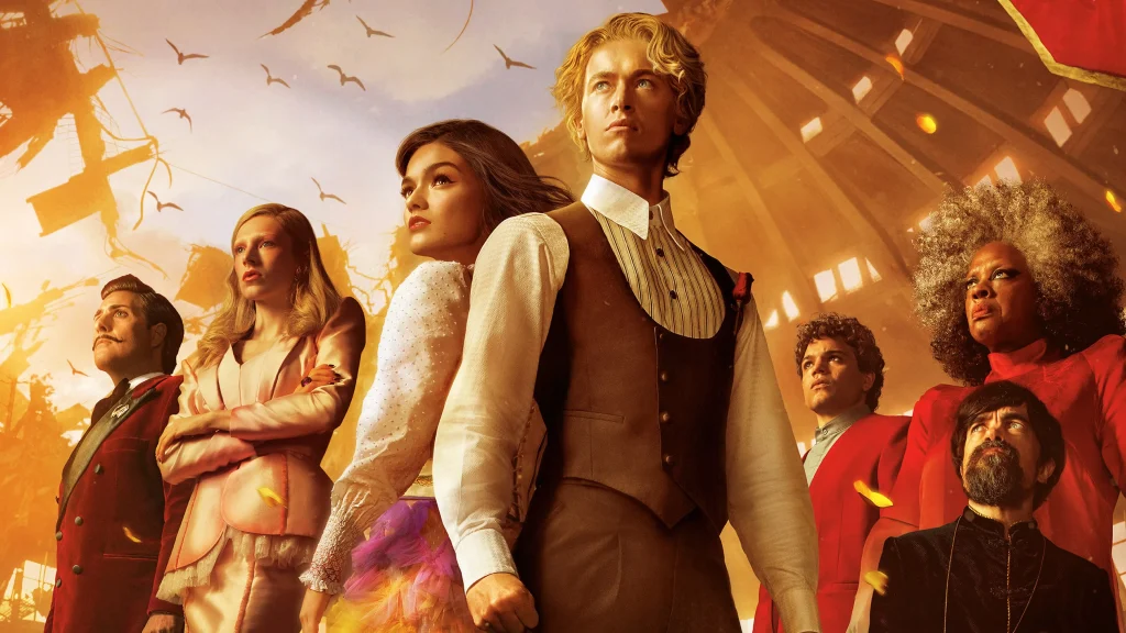 Balada de los Pájaros Cantores y Serpientes, la precuela a Los Juegos del Hambre, entretiene