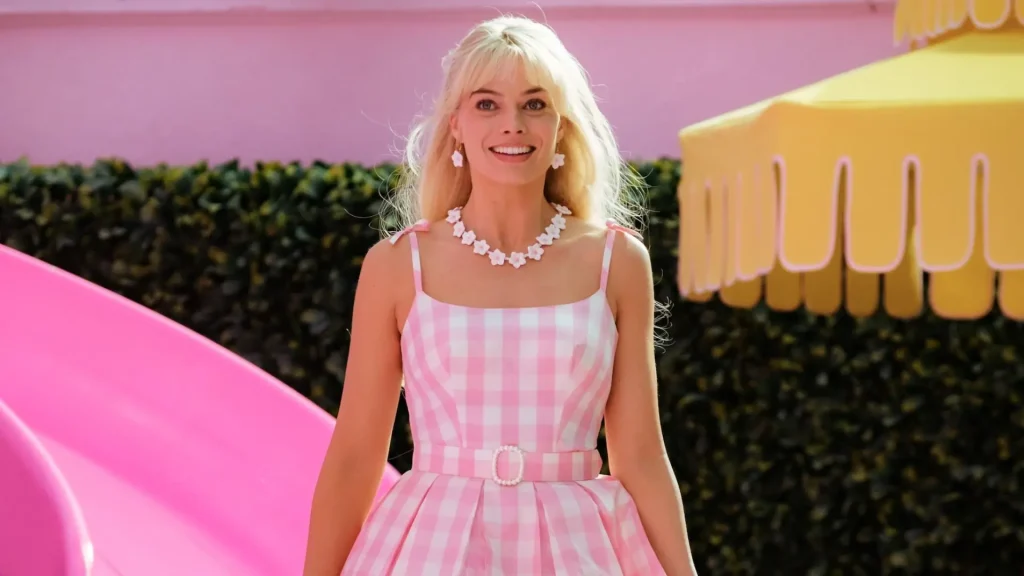 Margot Robbie no está triste por no haber sido nominada a Mejor actriz en los Óscars 2024