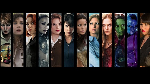 Gratamente, Marvel está solucionando el problema con sus superheroínas