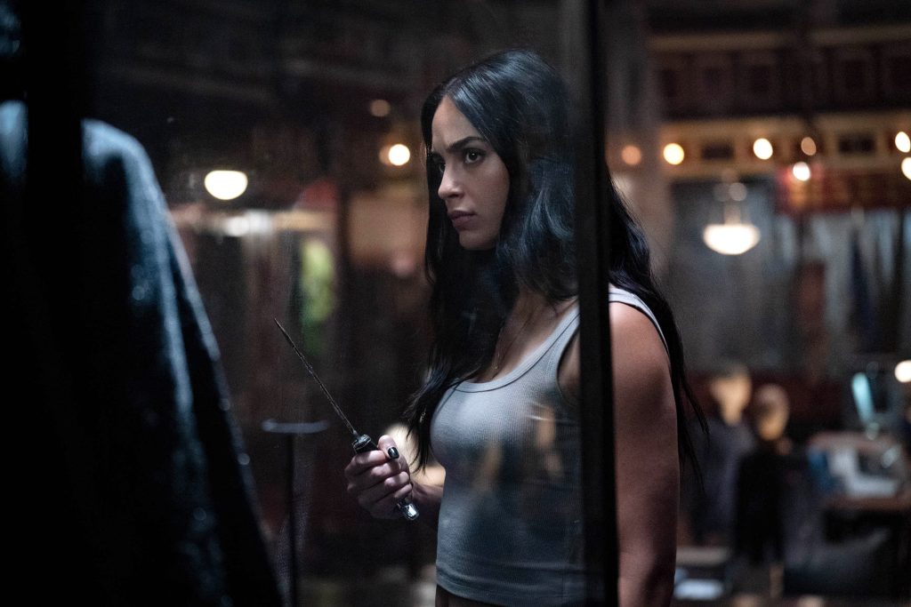 Despiden a Melissa Barrera de Scream 7 por apoyar a Palestina