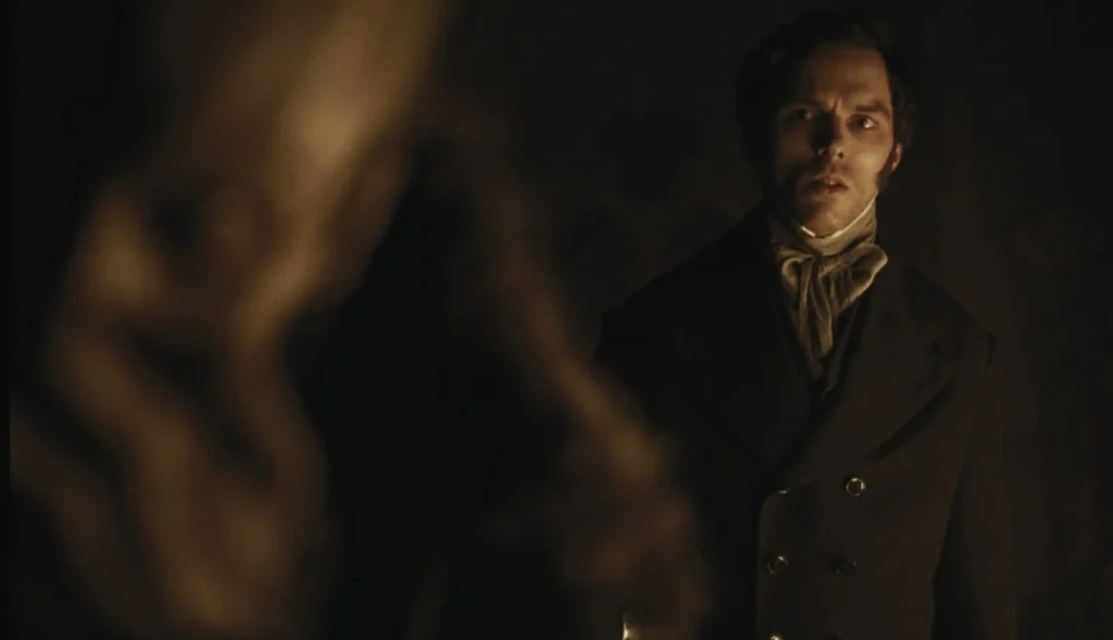 Lily-Rose Depp y Nicholas Hoult protagonizan las primeras imágenes de Nosferatu