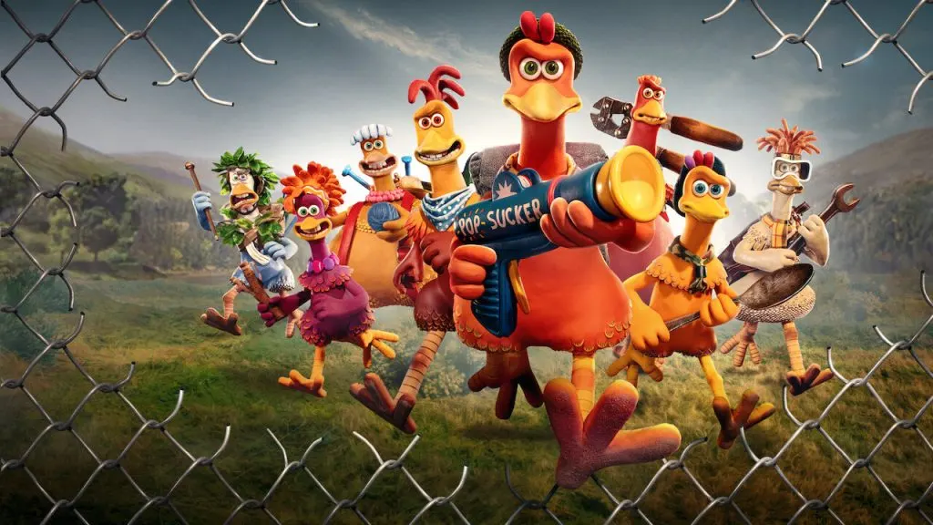 Dónde ver la película Pollitos en fuga: El origen de los nuggets, fecha de estreno y tráiler oficial