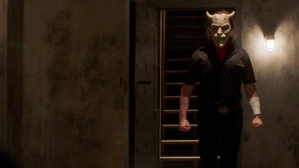 Ethan Hawke regresará para la secuela de The Black Phone