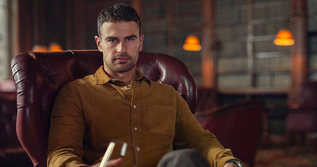 The Gentlemen llega a la TV y aquí están las primeras imágenes