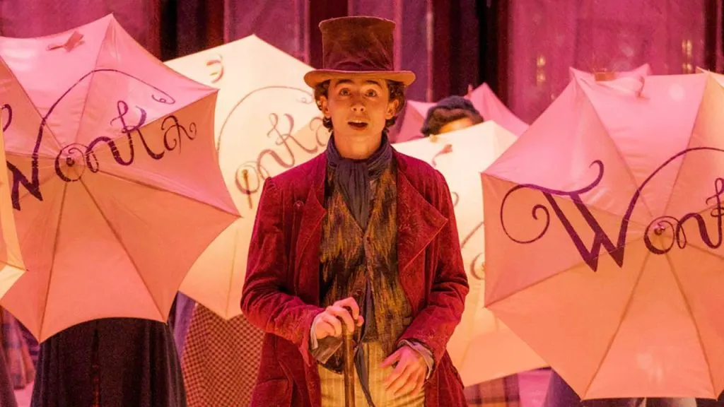 1971, 2005 y 2023: Nunca es suficiente Willy Wonka