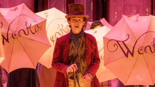 1971, 2005 y 2023: Nunca es suficiente Willy Wonka