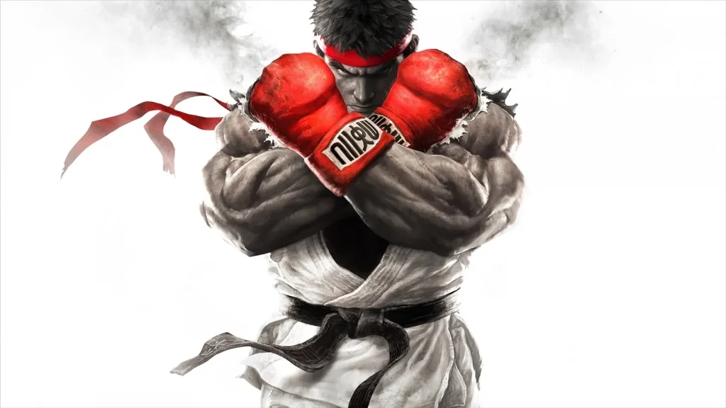 Ryu, el ícono de Street Fighter, merece su propia serie de televisión