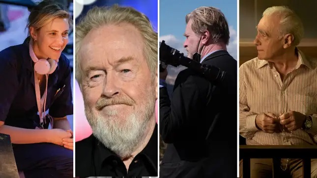 2023: el año en el que los grandes directores se cruzaron en las salas de cine