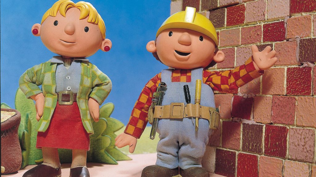 De Celebrity Deathmatch a Pingu: la TV también disfruta de la animación en stop-motion