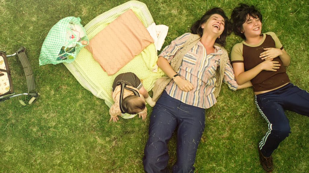 El cine actúa como lenguaje de la memoria colectiva