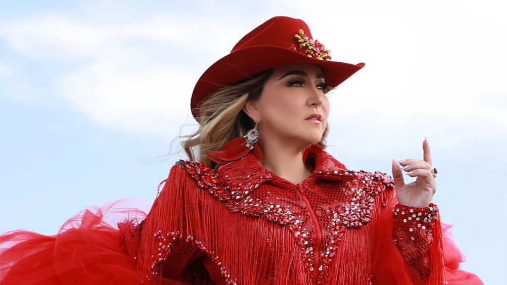 ¡Arriba el norte! Alicia Villarreal, exvocalista de Grupo Límite, está preparando su bioserie