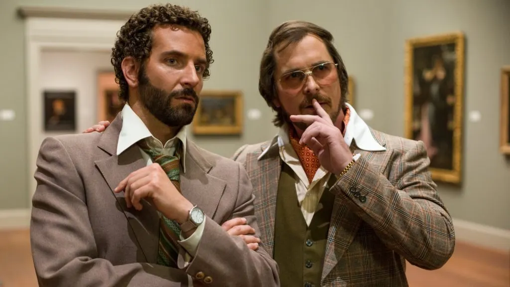 Amazon adquiere nueva película protagonizada por Bradley Cooper y Christian Bale