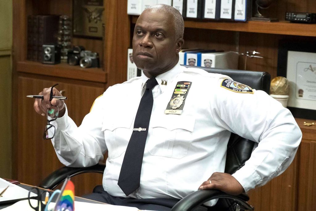 André Braugher, actor de Brooklyn Nine-Nine, fallece a los 61 años