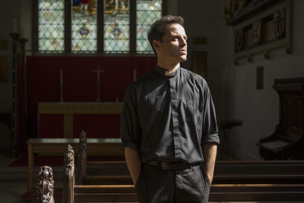 ¡Así luce Andrew Scott como el talentoso Sr. Ripley! Primer vistazo a la nueva serie de Netflix