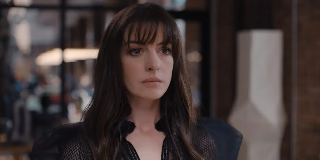 Anne Hathaway se siente contenta de que su versión de Barbie no prosperara