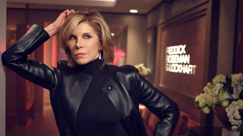 Christine Baranski formará parte de la segunda temporada de Nine Perfect Strangers