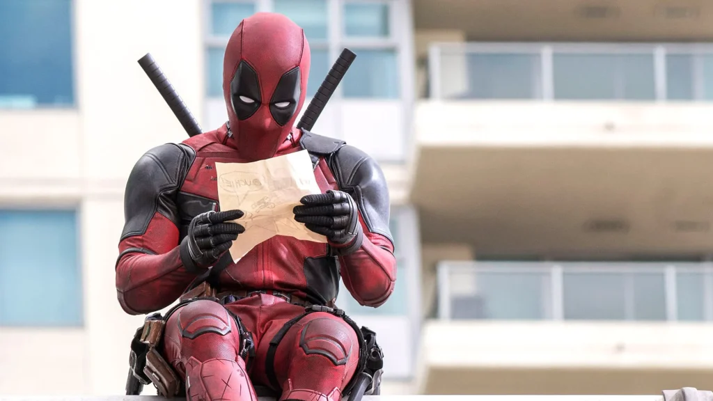 ¡No más spoilers! Ryan Reynolds denuncia la filtración de fotos del set de Deadpool 3