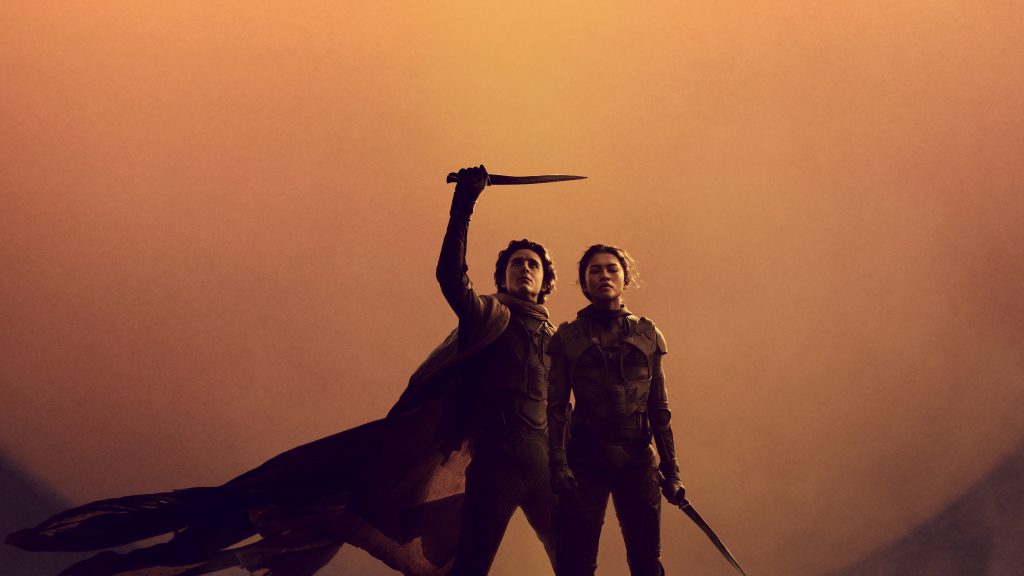 Se confirma la nueva fecha de estreno de Duna: Parte Dos para Latinoamérica