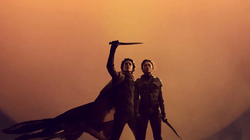 Se confirma la nueva fecha de estreno de Duna: Parte Dos para Latinoamérica
