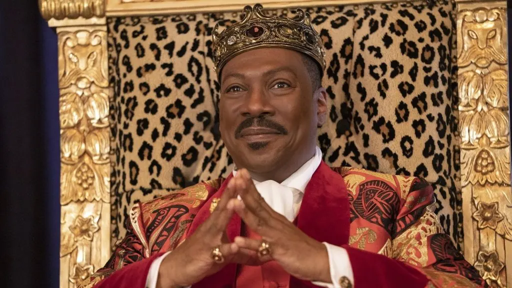 Eddie Murphy protagonizará una nueva película de Amazon MGM Studios