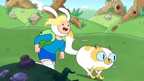 Fionna and Cake, el spin-off de Adventure Time, volverá para una segunda temporada