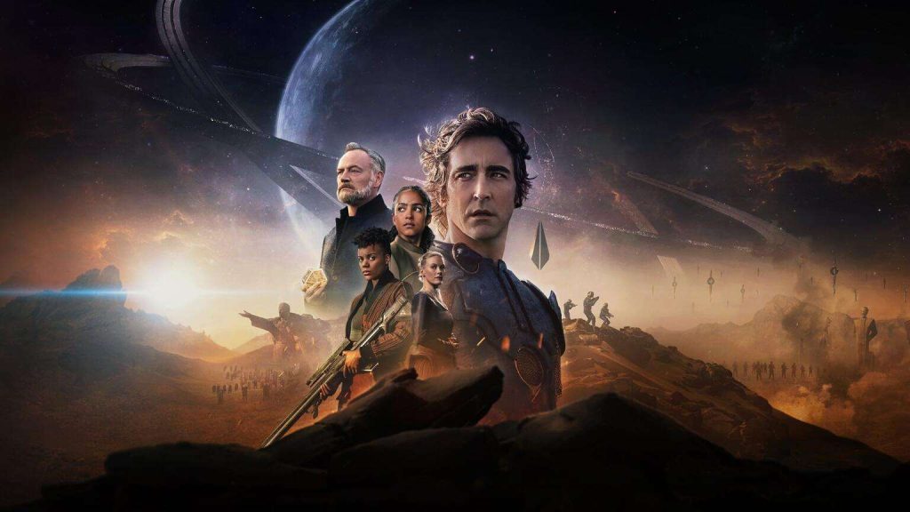 Foundation, basada en la saga de Isaac Asimov, volverá para una tercera temporada