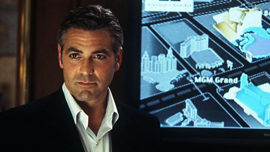 George Clooney insinúa que podría haber Ocean's Fourteen