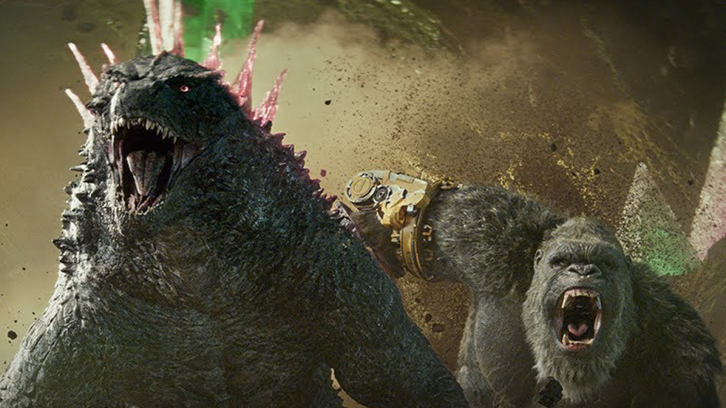 Dónde ver la película Godzilla y Kong: El nuevo imperio, fecha de estreno y tráiler oficial