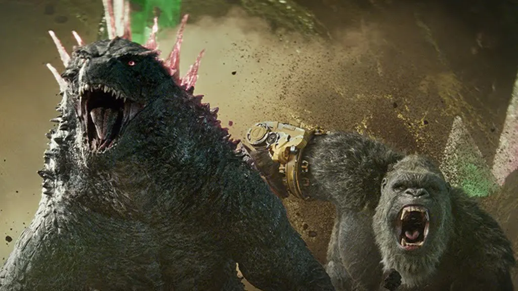 Dónde ver la película Godzilla y Kong: El nuevo imperio, fecha de estreno y tráiler oficial