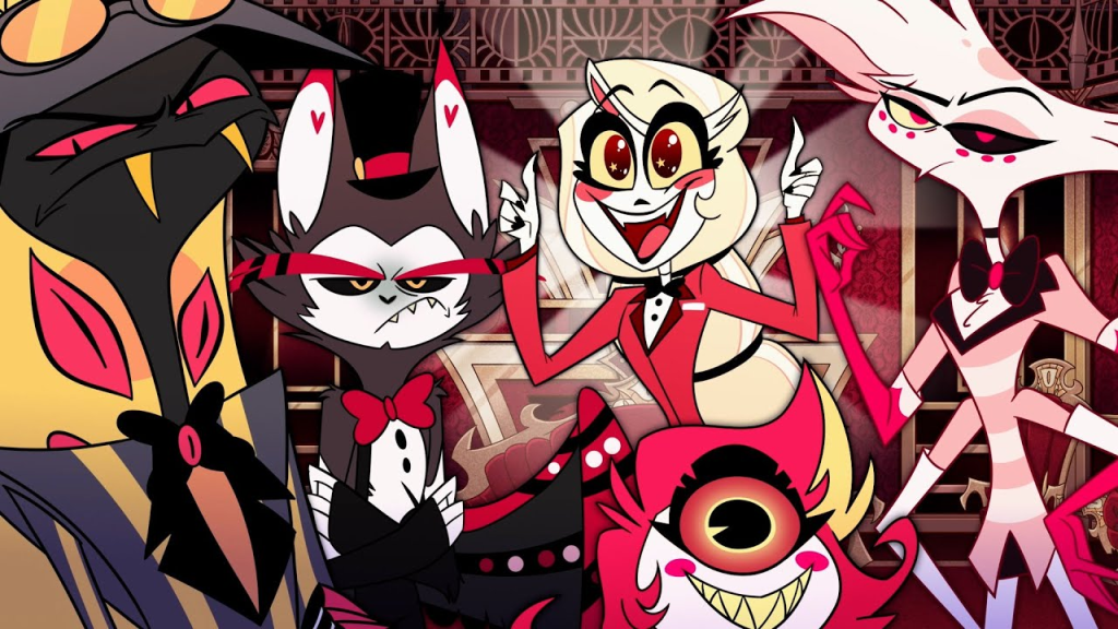 Dónde ver la serie Hotel Hazbin, fecha de estreno y tráiler oficial