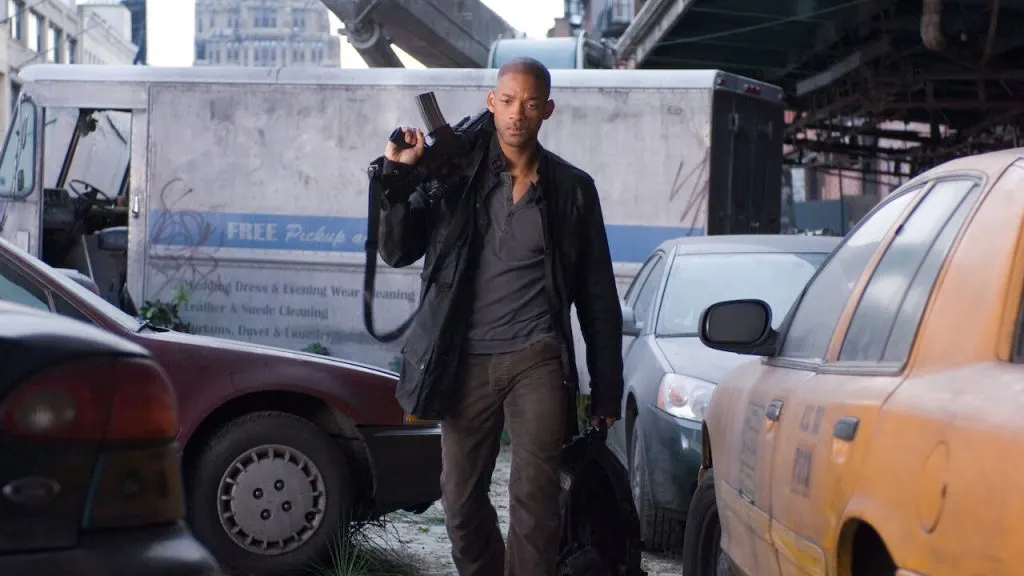 Will Smith habla por primera vez de su regreso en Soy Leyenda 2